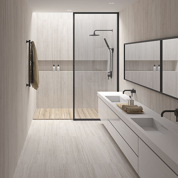 Ceramax Hybridceramic Fugenlose Keramik Duschwaende Fuer Die Dusch Und Wannensanierung In Einem Tag